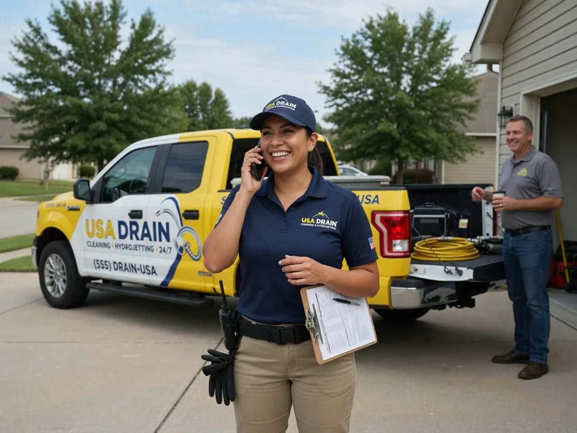 Drain Cleaning Rogers City, MI FAQs